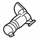 Mopar 5181643AB Tail Pipe Extension, Driver Side