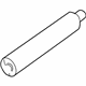 Mopar 5290387AH Resonator & Pipe