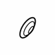 Mopar MU670023 Plug, Exhaust Pipe