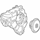 Mopar 68421743AA Speaker, Rear