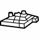 Mopar 68436734AA Side Plate Pad