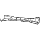 Mopar 68492560AA Cowl Panel, Front Lower