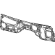 Mopar 68347020AA Insulator