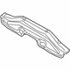 Mopar 68250698AA Floor Extension, Rear