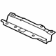 Mopar 68246101AA Floor Crossmember, Rear