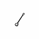 Mopar 68207349AC Microphone