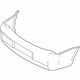 Mopar 4805777AB Bumper Cover, Rear
