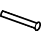 Mopar 68223633AA Motor Mount Bolt