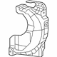 Mopar 5048393AB Heat Shield