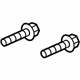 Mopar 6512082AA Turbocharger Bolt