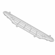 Mopar 68445671AA Lower Grille, Front