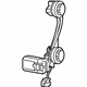 Mopar 68396573AA Socket & Wire, Rear