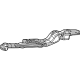 Mopar 68437975AB Floor Duct