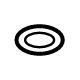 Mopar 68490086AA Bushing Seal