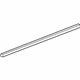 Mopar 68359245AB Upper Seal