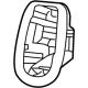 Mopar 68319323AB Outer Bracket