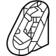 Mopar 68319324AB Inner Bracket