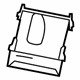 Mopar 4602791AC Seat Switch, Front Driver Side