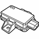 Mopar 68080593AE Control Module, Front Driver Side