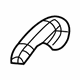Mopar 1UV11DX9AA Recline Handle, Front Driver Side