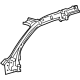 Mopar 68313590AD Windshield Pillar Reinforcement, Inner Passenger Side
