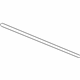 Mopar 55156736AB Tape, Black