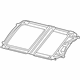 Mopar 68236780AB Sunroof Frame
