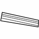 Mopar 68350294AA Side Trim, Outer