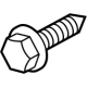 Mopar 68094522AA Center Pillar Trim Screw