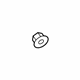 Mopar 52851585AA Alternator Nut