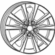 Mopar 1XC16GSAAD Wheel, Alloy