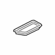Mopar 68400340AB Armrest Mat, Front Passenger Side
