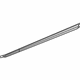 Mopar 68228674AB Lower Molding, Front Passenger Side