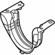 Mopar 68541102AA Center Bracket, Rear