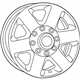 Mopar 1VQ87GSAAA Wheel, Alloy