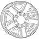Mopar 1XA75S4AAA Wheel, Steel