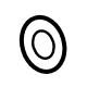 Mopar MR117053 O - Ring, A/C Plumbing
