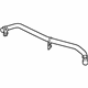Mopar 68238393AB Connector Hose