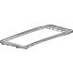 Mopar 68566889AB Sunroof Frame