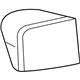 Mopar 55077720AE Headlamp Assembly, Front Passenger Side