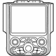 Mopar 68268190AA Heater Control