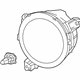 Mopar 55112873AG Headlamp Assembly, Front Driver Side
