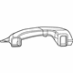 Mopar 68110631AB Outlet Duct, Front Driver Side