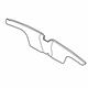 Mopar 68110727AD Defroster Duct, Front