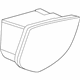 Mopar 5035211AC High Mount Lamp, Rear