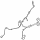 Mopar 68274027AA Antenna Cable