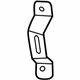Mopar 68160439AA Windshield Frame Lower Bracket