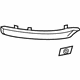 Mopar 68404393AB Valance Panel, Rear Outer Driver Side
