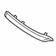 Mopar 68299073AC Valance Panel, Rear Outer Driver Side