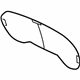 Mopar 68382520AA Cluster Lens
